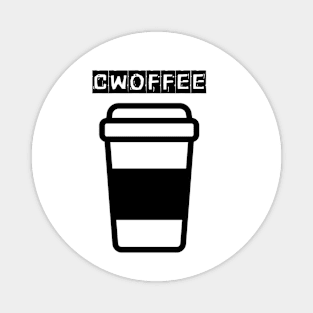 CWOFFEE Magnet